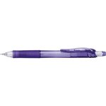 Porte mines ENERGIZE.X  Pointe 0 5 mm  corps Violet PENTEL