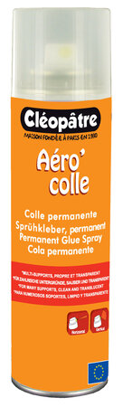Colle spray Aéro'colle permanente 250 ml