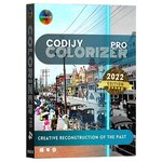 Codijy colorizer pro 4 - licence perpétuelle - 1 pc - a télécharger