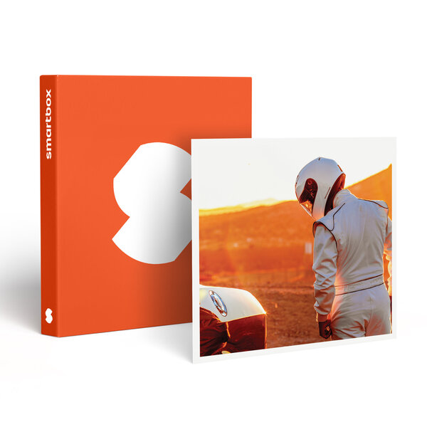 SMARTBOX - Coffret Cadeau Carte cadeau Aventure - 100 € - Multi-thèmes