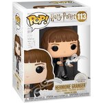 Figurine Funko Pop! HP: HP- Hermione w/Feather