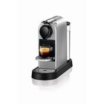 Nespresso citiz machine expresso a capsules silver krups yy4118fd