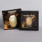 Monnaie DATABANK WATCH TechStalgic Gilded 2 Oz Argent 2$ Niue 2026