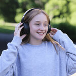 Casque audio Bluetooth pour enfant avec limitation de volume EMSFORKIDS