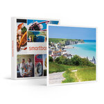 SMARTBOX - Coffret Cadeau 2 jours près de la Manche avec dîner pour les amoureux de la mer -  Séjour