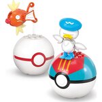 Mattel JCT42 - MEGA Pokémon - Dresseur de Pokémon