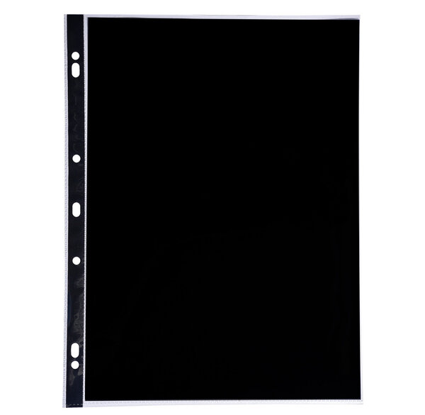 Pt 10 Poch.perfo.PP pour EXAGRAPHIC A4 EXACOMPTA