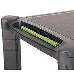 Newstar support de moniteur/ordinateur portable 10"-32" réglable noir