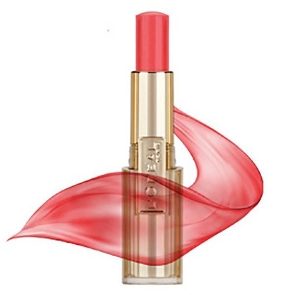 L'Oréal Paris - ROUGE CARESSE - 301 Dating Coral