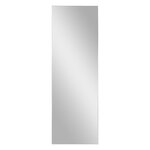 Miroir sur pied psyché inclinable 150 x 35 cm blanc 03_0007968