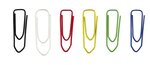Bte de 500 Attache-lettres 26 mm Vernis Couleur DURABLE