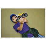 42225 Moto jaune ® Technic