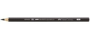Crayon GRAPHITE AQUARELLE, degré de dureté: 4B FABER-CASTELL