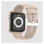 Montre Omega - Silicone Rose
