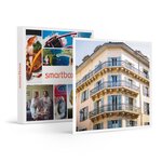 SMARTBOX - Coffret Cadeau Séjour de 2 jours en suite à l’hôtel Best Western 4* de Nice avec bouteille de champagne -  Séjour