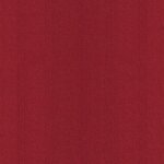 vidaXL Chaises pivotantes à manger lot de 6 Rouge bordeaux Tissu