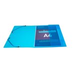 Chemise 3 rabats  Crystal colours - Assortis