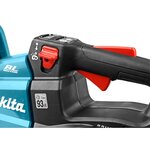 Makita Taille-haie sans cordon 18 V Bleu et noir
