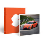 SMARTBOX - Coffret Cadeau Stage de pilotage : 5 à 6 tours de circuit au volant d'une Porsche 991 GT3 ou Porsche Cayman -  Sport & Aventure