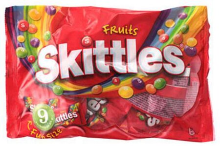 Skittles Original Fruits Sachet