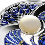Monnaie PEARL SCARAB Treasure of Ancient Egypt Argent 1$ Niue 2026 (PRÉCOMMANDE)