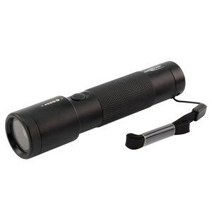 Ansmann lampe de poche future t200f ip54 1600-0138