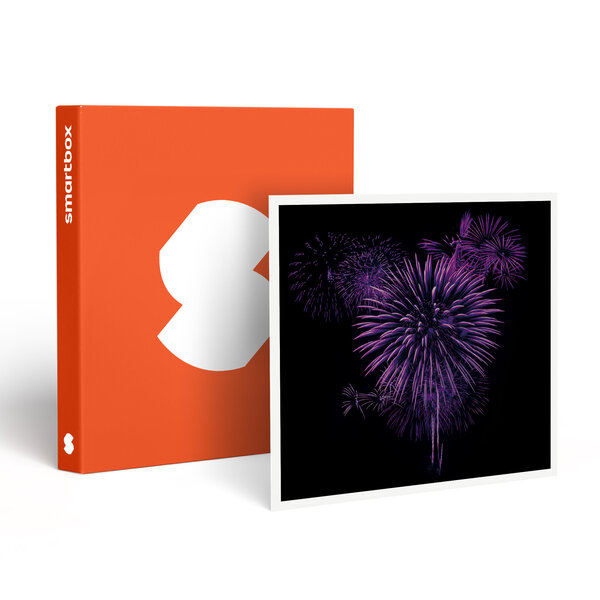 SMARTBOX - Coffret Cadeau Carte cadeau nouvel an - 15 € - Multi-thèmes