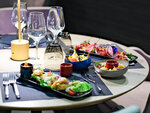 SMARTBOX - Coffret Cadeau Thalazur Antibes 4* : 2 jours avec dîner et journée à l'Espace spa marin -  Séjour
