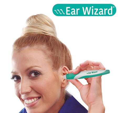 DEBOUCHE / NETTOIE OREILLES - EAR WIZARD