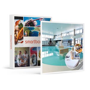 SMARTBOX - Coffret Cadeau Thalazur Ouistreham 4* : 2 jours avec petit déjeuner et accès à l’Espace spa marin -  Séjour