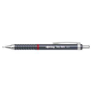 Porte-mines Tikky Retro  0 5 mm  gris ROTRING