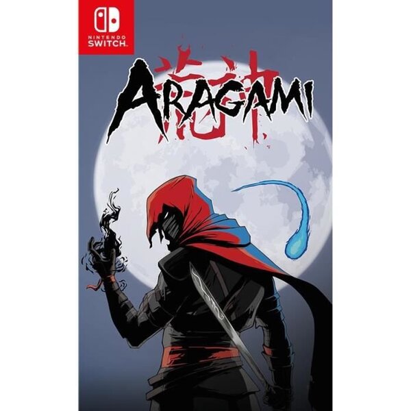 Aragami Shadow Edition Jeu Switch