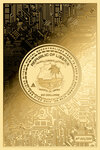 Pièce de monnaie en Or 50 Dollars g 3.11 (1/10 oz) Millésime  BITCOIN 1/10 (PRÉCOMMANDE)