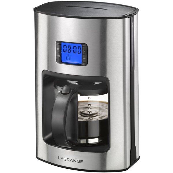 Lagrange Cafetière programmable Naos 529001