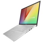 PC portable Asus Vivobook S712EA-BX510W - 17,3" HD+ - Core i3-1115G4 - Ram 8go - Disque dur 1to + SSD 128go - Windows 11 - Azerty