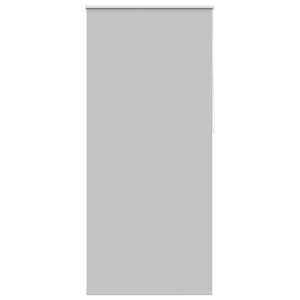 vidaXL Store roulant 120 x 230 cm Gris