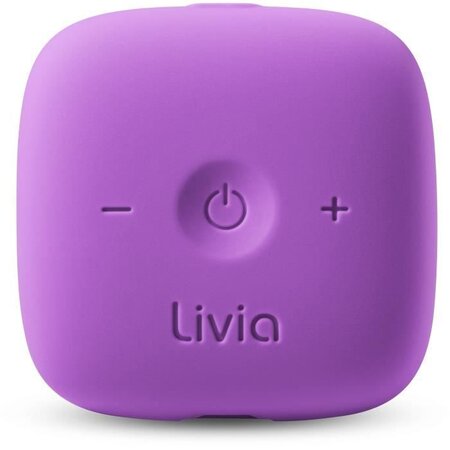 Livia - Skin colorée Violet