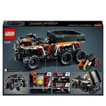 Lego 42139 technic le véhicule tout-terrain modele réduit de