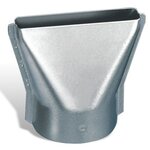 Steinel pistolet à air chaud hl 1620 kf avec buse 160 w