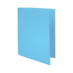 Paquet 10 Chemises Super 210 - 24x32cm - Couleurs Assorties - X 10 - Exacompta