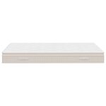vidaXL Matelas à ressorts ensachés moyen 140x200 cm
