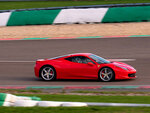 Pilotage sur le circuit de magny-cours : 4 tours au volant d'une ferrari 458 italia - smartbox - coffret cadeau sport & aventure