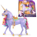 Spin Master 6070427 - Unicorn Academy Licorne Interactive avec son et lumière Wildstar