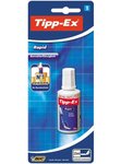 Correcteur pinceau 'Rapid' blanc 20 ml TIPP-EX