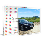 SMARTBOX - Coffret Cadeau - Visites guidées en Infiniti à travers la Camargue, Montpellier et Palavas-les-Flots -