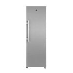 Hoover hlf1864xm - réfrigérateur 1 porte - no frost -  a++ - 350l - inox