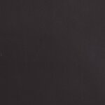 vidaXL Tabouret de bar Noir Similicuir