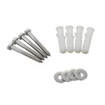 vidaXL Capot de cheminée Acier inoxydable 60 x 60 x 38 cm