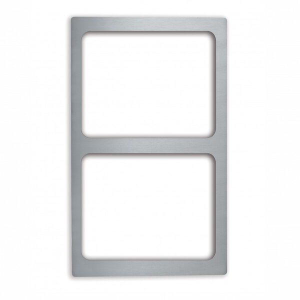 Gabarit buffet miramar® 2 rectangles - pujadas -  - métal