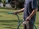 Lance d'arrosage et de nettoyage - Suan - Kit complet avec raccords d'arrosage soft touch